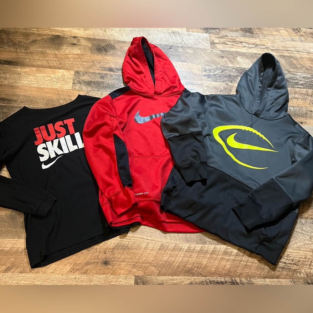 Boys Nike Set